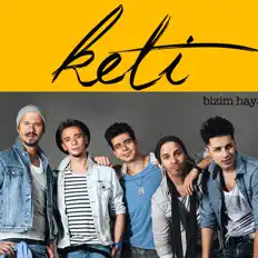Ouve Keti, vê vídeos de música, lê a biografia, vê as datas da digressão e muito mais!