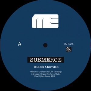 Black Mamba - Single