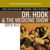 Cover of the Rolling Stone - Dr. Hook &amp; The Medicine Show Cover Art