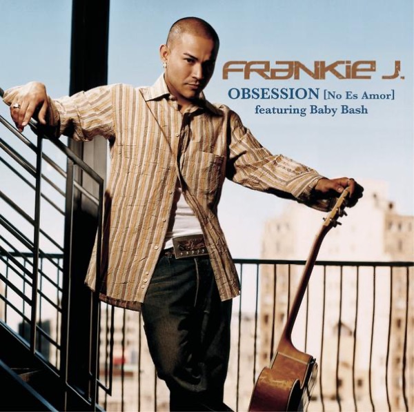 Obsession (No Es Amor) - Frankie J featuring Baby Bash