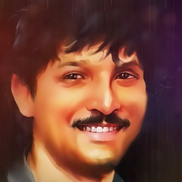 Rajesh Krishnan's avatar
