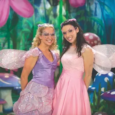 Listen to The Fairies, watch music videos, read bio, see tour dates & more!