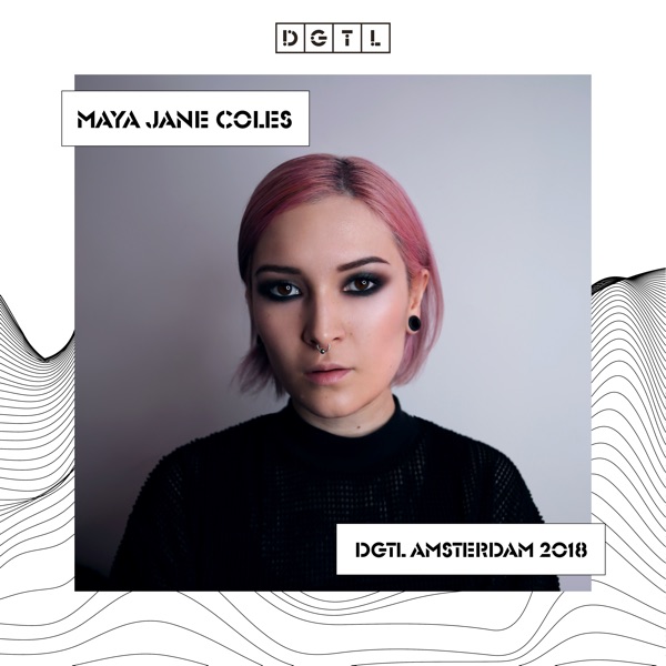 DGTL: Maya Jane Coles at DGTL Amsterdam, 2018 (DJ Mix)