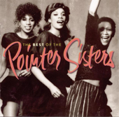 The Best of the Pointer Sisters cover