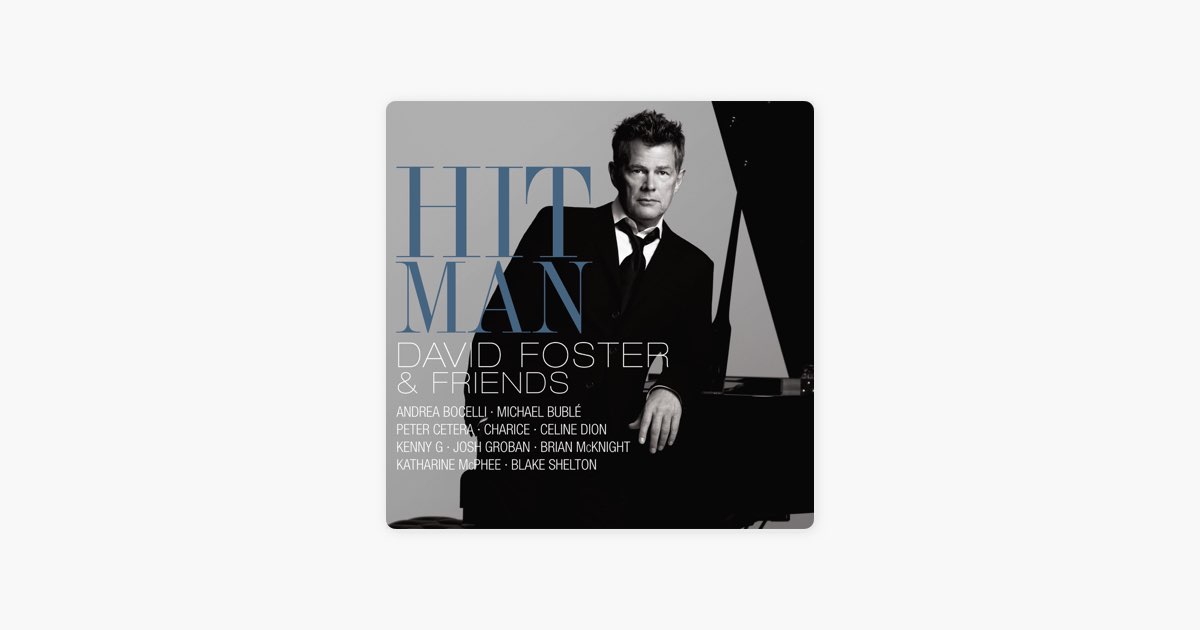 新品HIT MAN RETURNS DAVID FOSTER & FRIENDS Amazon.com: Hit Man David Foster & Friends (Amazon Excl