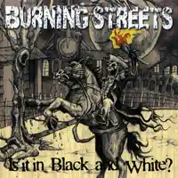 Tea Party — Burning Streets
