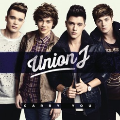 UNION J cover art