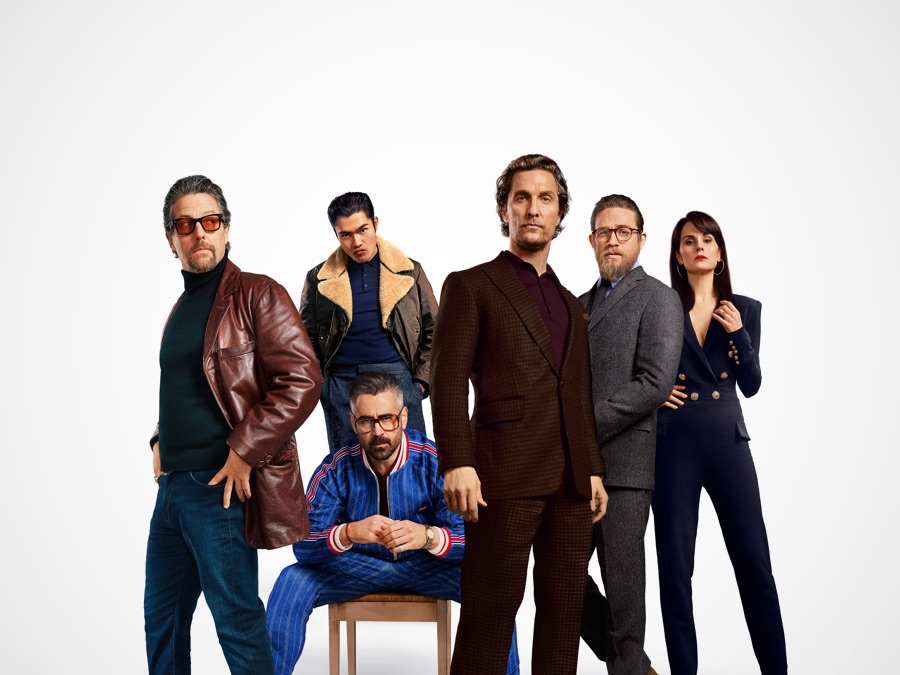 The Gentlemen - Apple TV