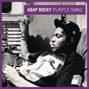 Album cover for Purple Swag - Single