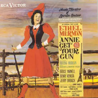 Overture by Annie Get Your Gun Orchestra (1966) & Franz Allers song reviws