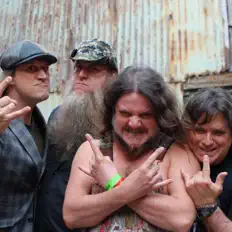 Listen to Hayseed Dixie, watch music videos, read bio, see tour dates & more!