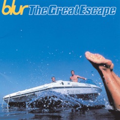 THE GREAT ESCAPE cover art