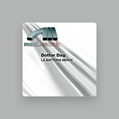 Listen to Dottor Dag, watch music videos, read bio, see tour dates & more!