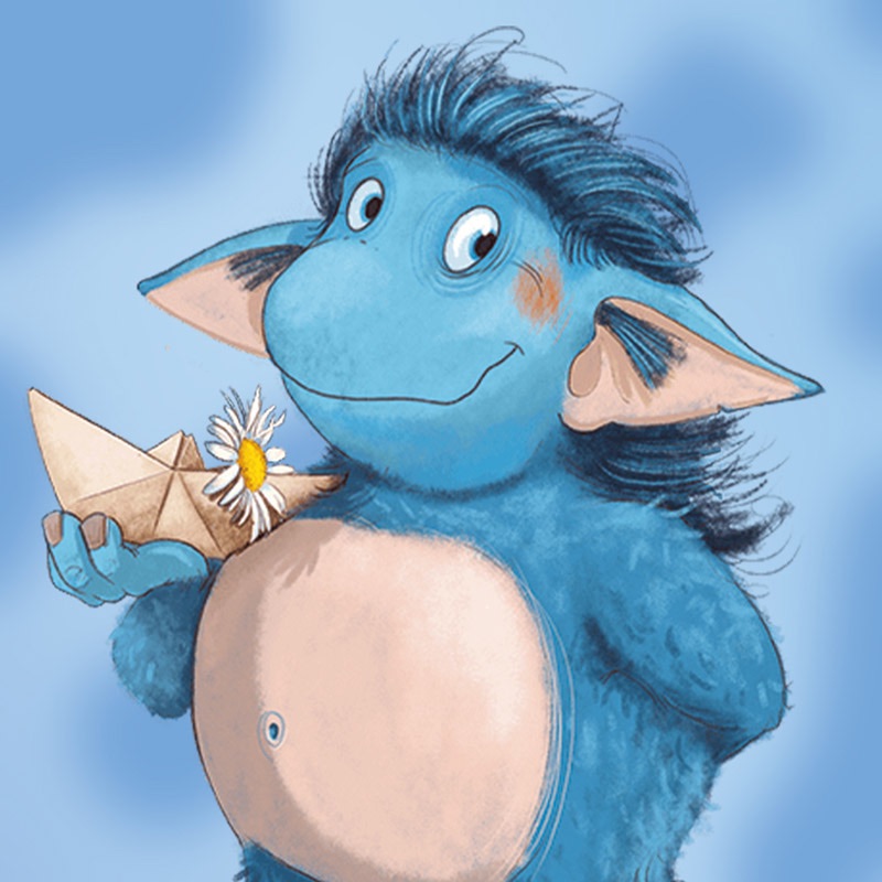 Der Grolltroll - Entschuldigung