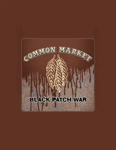Common Market सुनें, म्यूज़िक वीडियो देखें, बायो पढ़ें, दौरे की तारीखें और बहुत कुछ देखें!
