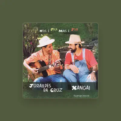 Listen to Juraildes da Cruz, watch music videos, read bio, see tour dates & more!