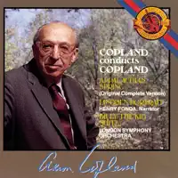 Lincoln Portrait: Lento — Aaron Copland, Henry Fonda & London Symphony Orchestra