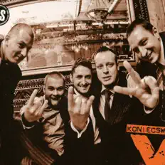 Listen to KONIEC ŚWIATA, watch music videos, read bio, see tour dates & more!