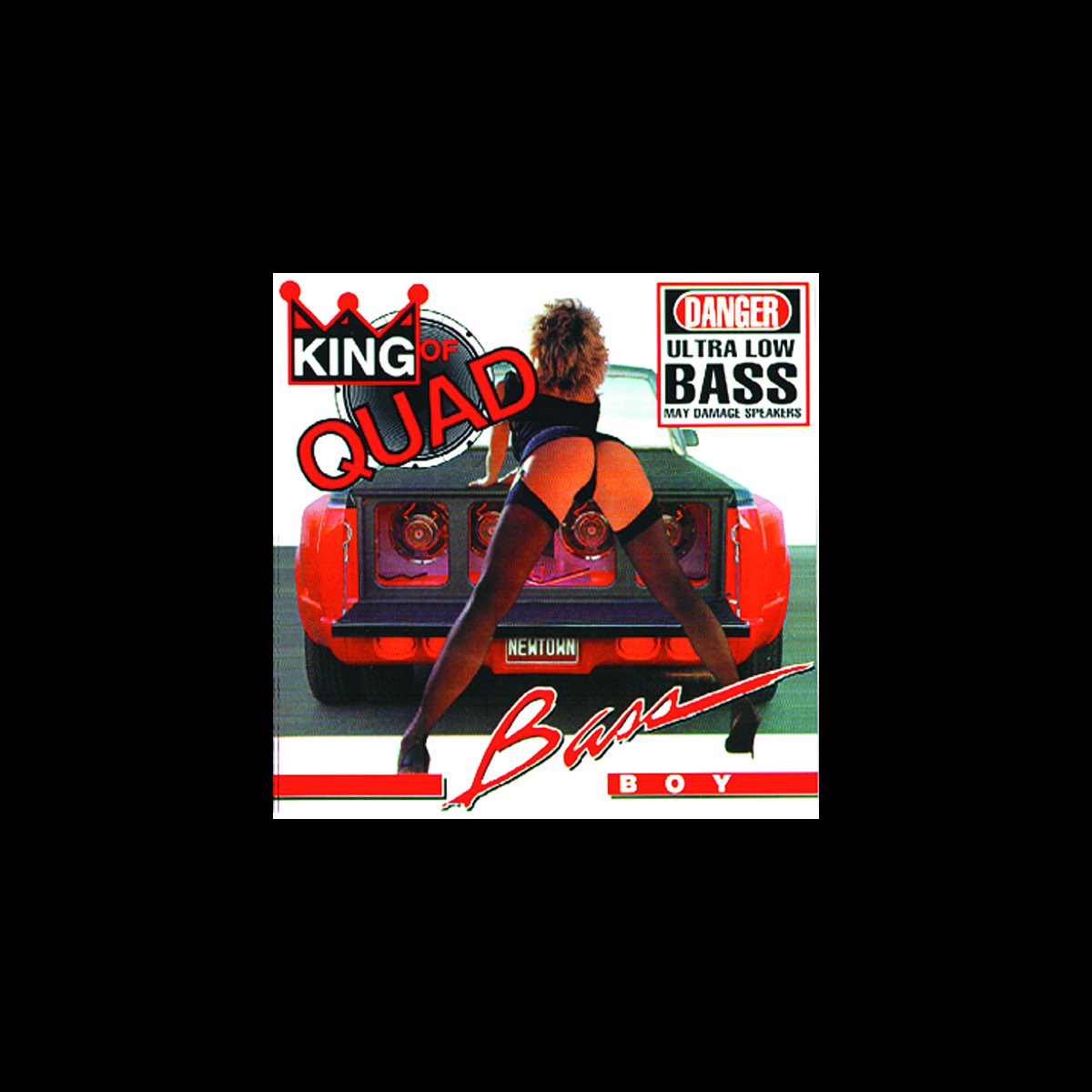 King of Quad” álbum de Bass Boy & Techmaster P.E.B. en Apple Music