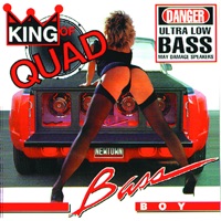 King of Quad - Bass Boy & Techmaster P.E.B.