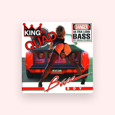 Bass Boy을(를) 듣고, 뮤직 비디오를 보고, 약력을 읽고, 투어 일정 등을 확인하세요!