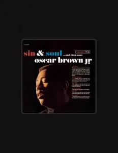 Listen to Oscar Brown Jr., watch music videos, read bio, see tour dates & more!