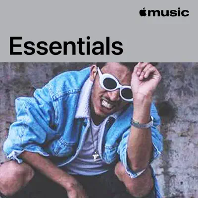 7ARIをフィーチャーした7ARI Essentialsを聴こう。