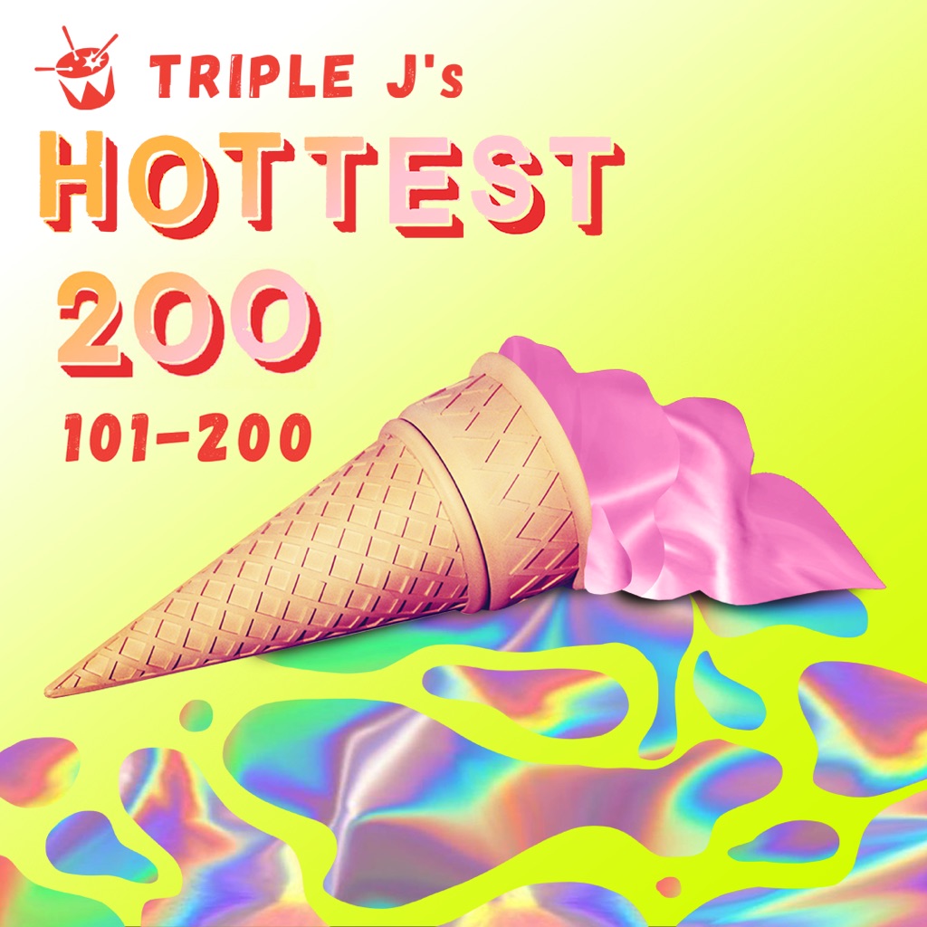 2018 triple j's Hottest 200: 101-200