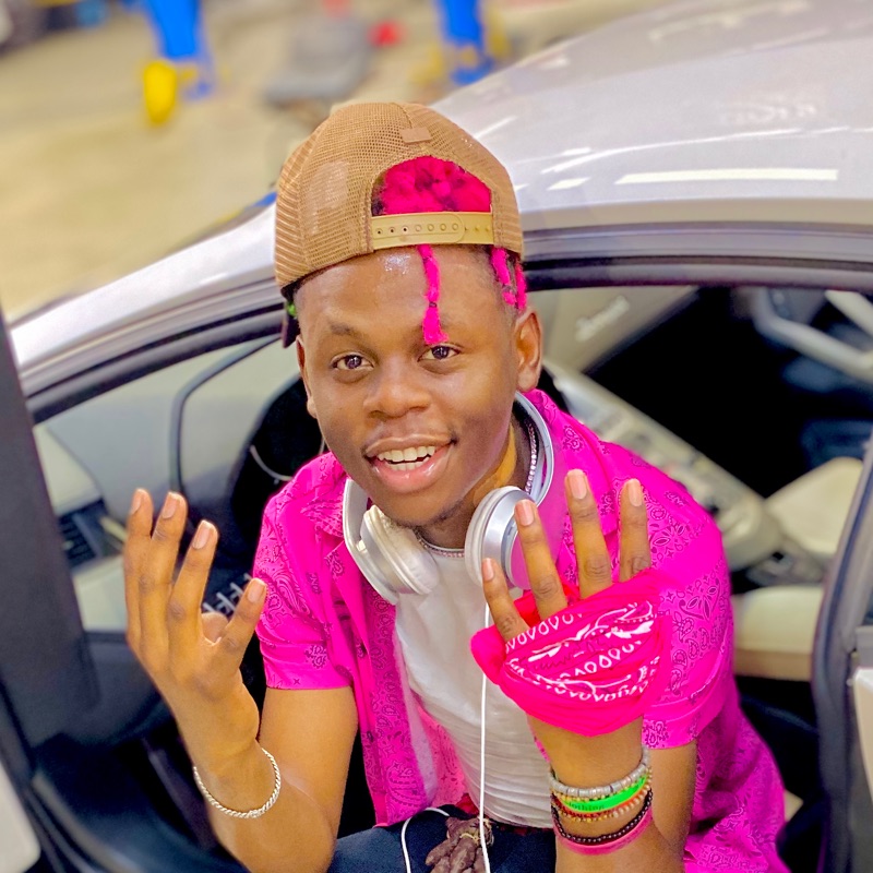 King Imprint & Jhacari - Freak