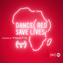 Dance (RED) Save Lives [Presented By Tiësto] - Tiësto Cover Art