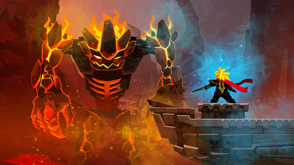 Tap Titans 2 - Hero Legends App Store product page header