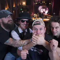 Listen to Cowboy Mouth, watch music videos, read bio, see tour dates & more!