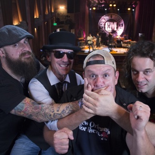 Cowboy Mouth