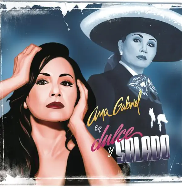La Reina — Ana Gabriel