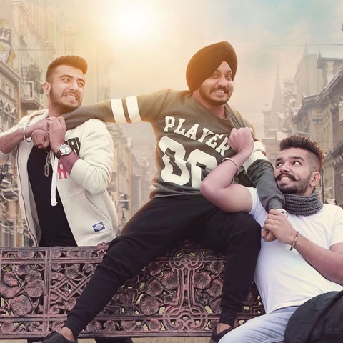 LANDERS FT AMMY VIRK