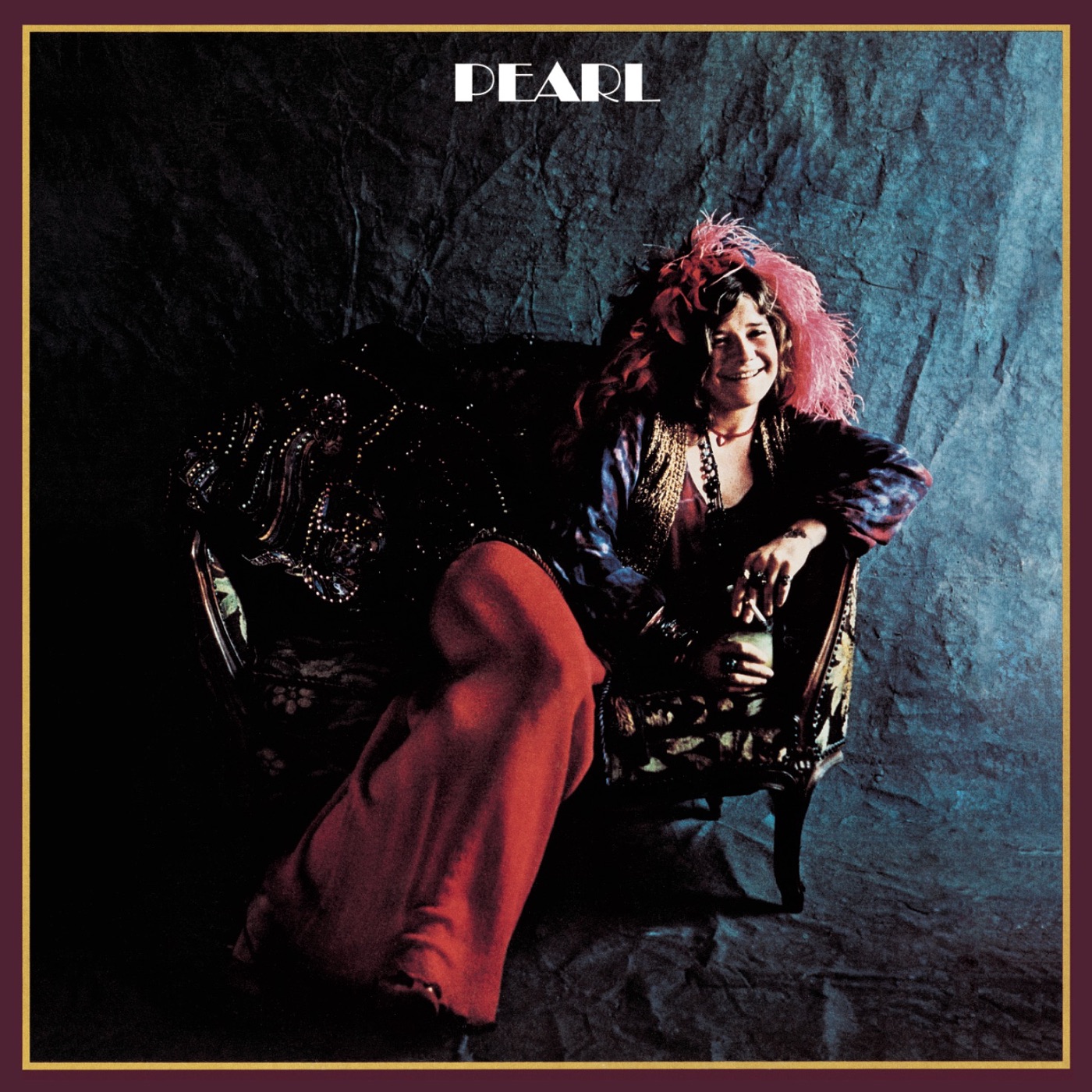 Pearl by Janis Joplin