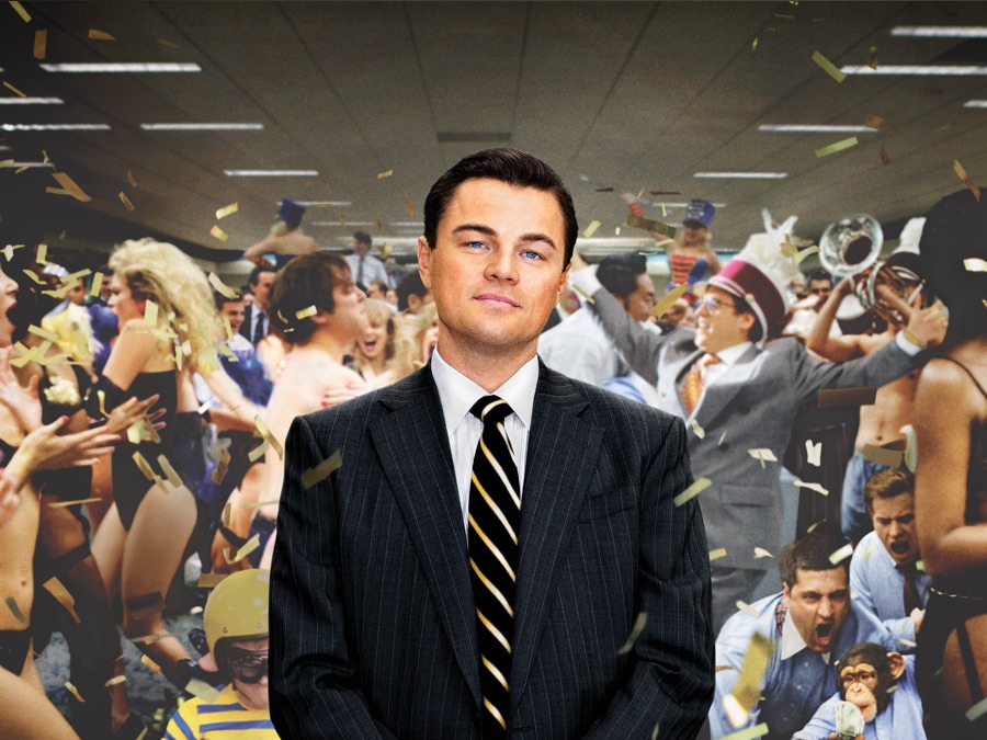 The Wolf of Wall Street - Apple TV