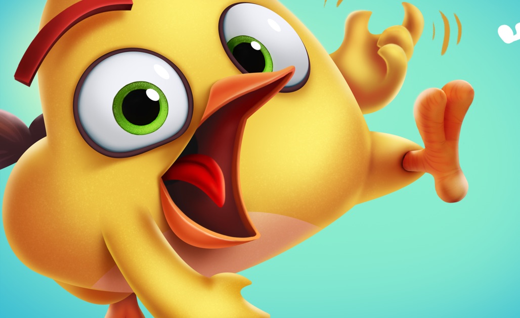انطلاق: Angry Birds Dream Blast : قصة App Store