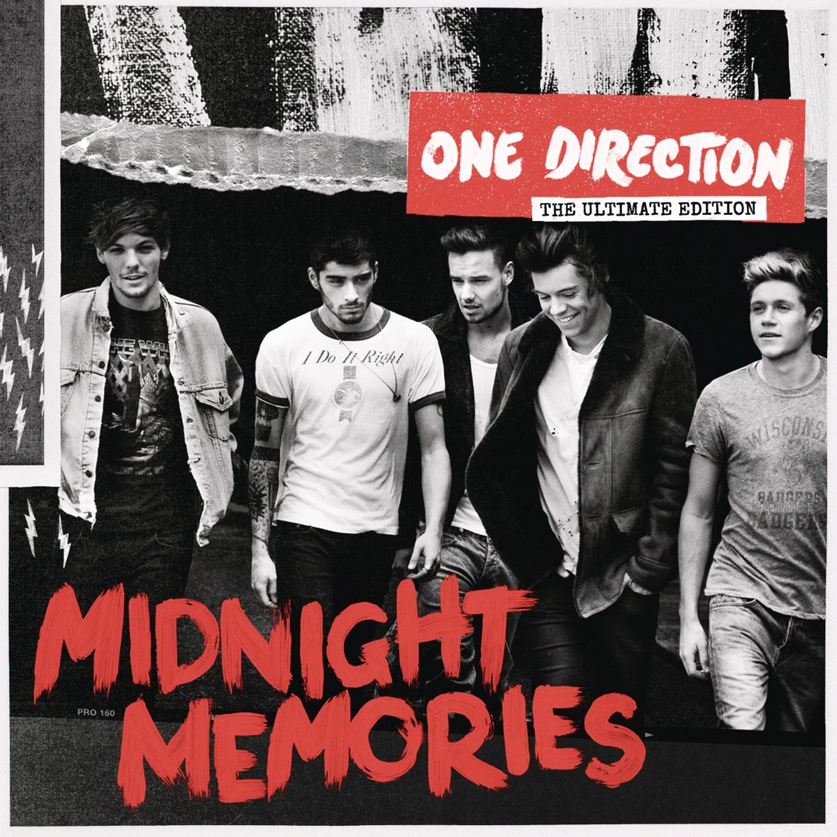 ワン ダイレクションの Midnight Memories Deluxe Edition をapple Musicで ワン ダイレクションの Midnight Memories Deluxe Edition をapple Musicで