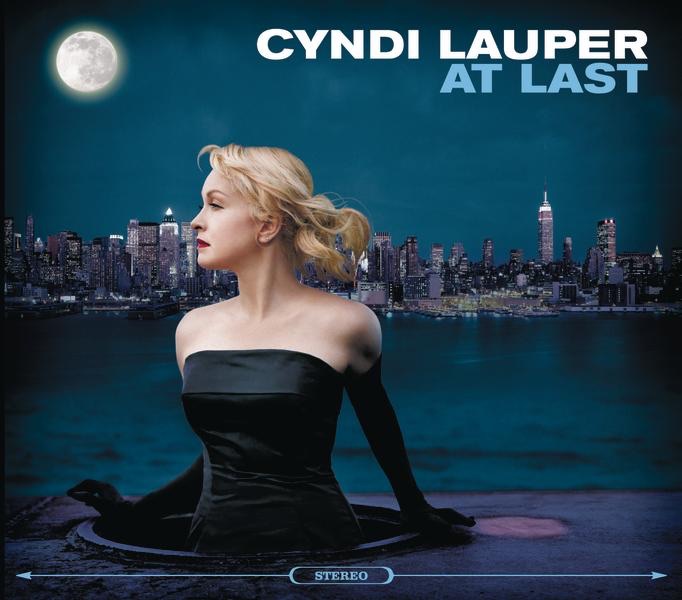 At Last by Cyndi Lauper