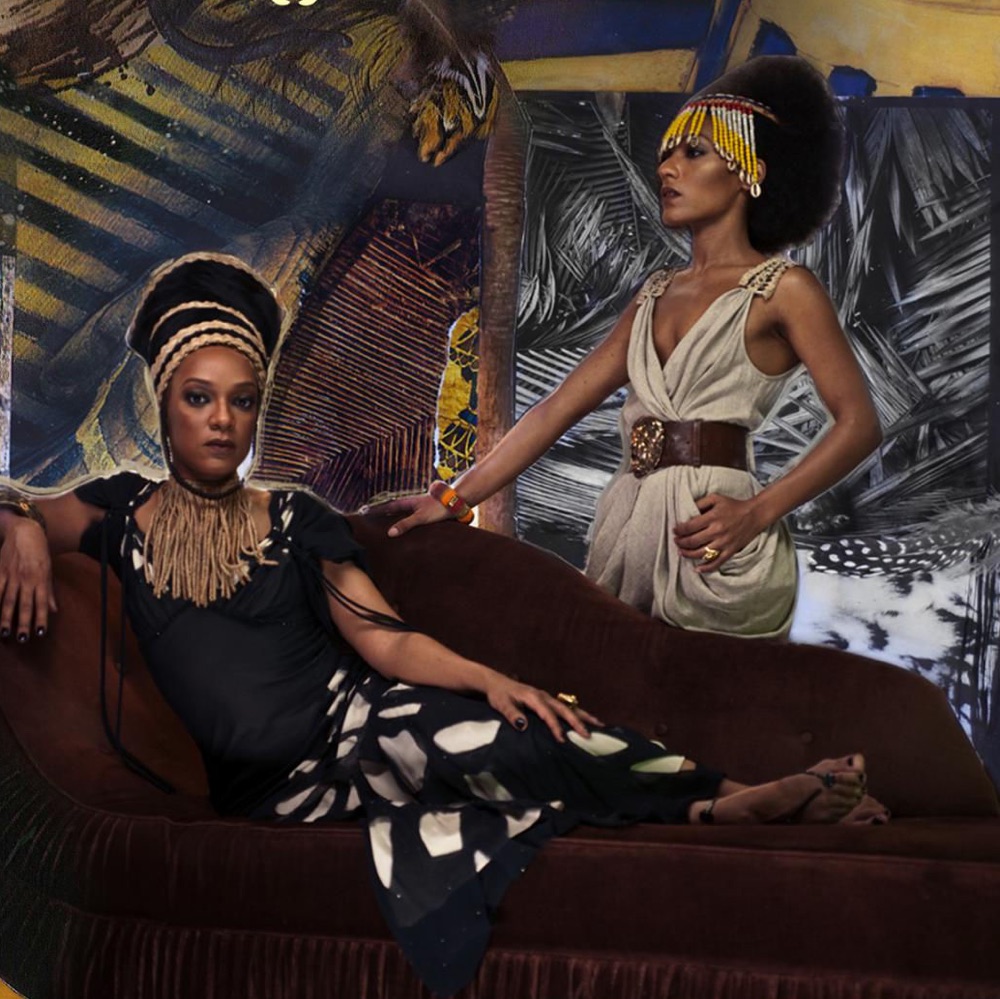 Фото Les Nubians