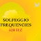 963 Hz (Solfeggio Frequencies) - Solfeggio Frequencies 528Hz lyrics