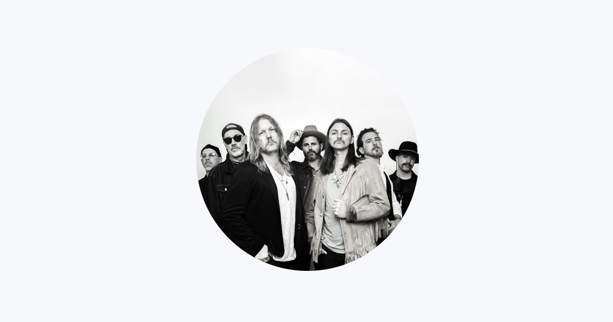 ‎The Allman Betts Band - Apple Music