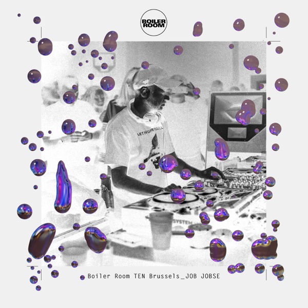 Boiler Room: TEN Brussels_Job Jobse, Feb 7, 2020 (DJ Mix)