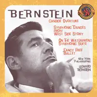 On the Town (Three Dance Episodes): III. Times Square - 1944 — Leonard Bernstein & New York Philharmonic