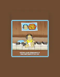 Posłuchaj wykonawcy Baby Blanket Music, obejrzyj teledyski, przeczytaj biografię, zobacz daty tras koncertowych i nie tylko!