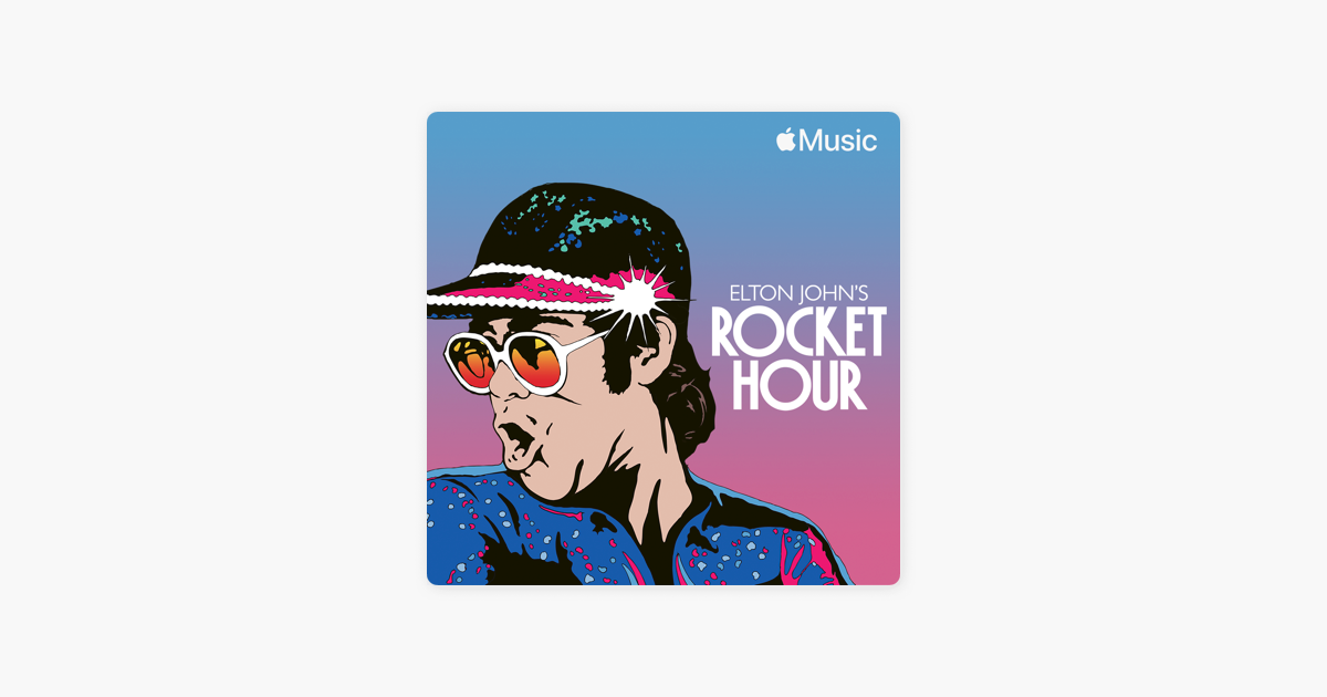 Rocket Hour on Apple Music