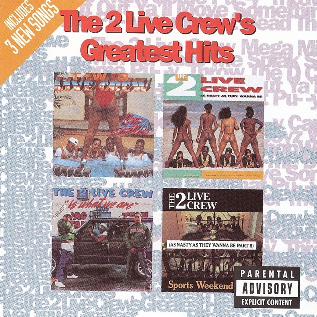 洋楽 2 Live Crew is what we are The 2 Live Crew Is What We Are - Wikipedia