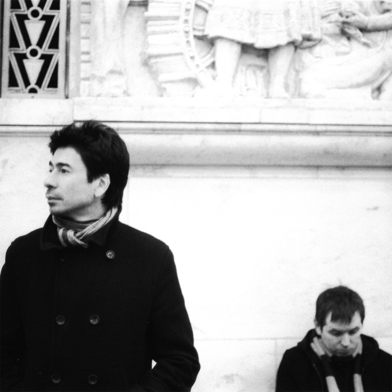 Bomb the Bass - Up The Mountain feat. The Battle Of Land And Sea (Gui Boratto Remix)