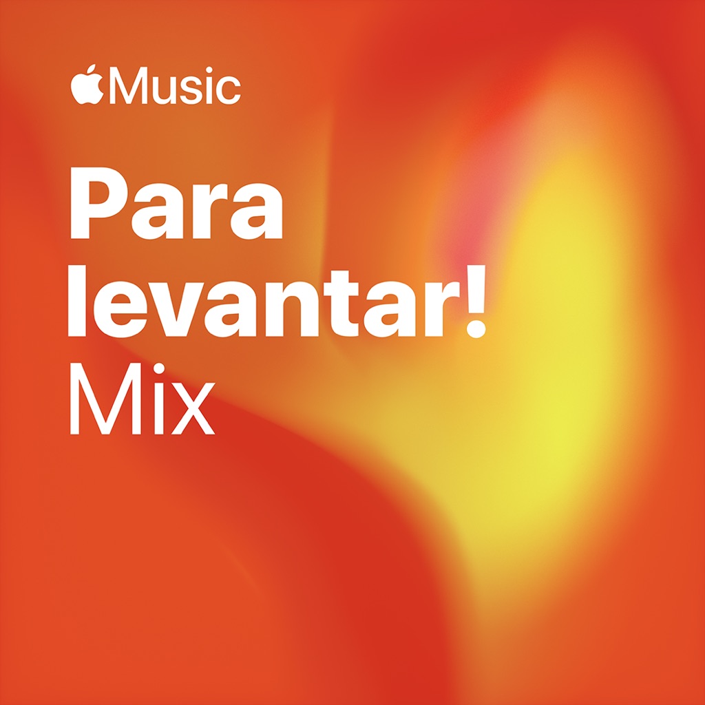 Mix para levantar!